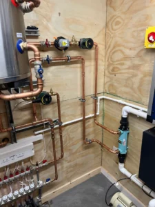 air source heat pumps 6 - RPH Climate Solutions