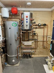air source heat pumps 7 - RPH Climate Solutions