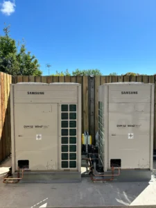 commercial heat pumps 5 - RPH Climate Solutions