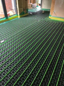 under floor heating - RPH Climate Solutions